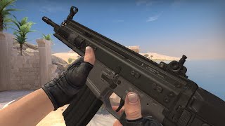 [CS:GO MIGI Showcase] MW II | TAQ-56