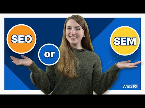 search engine optimization