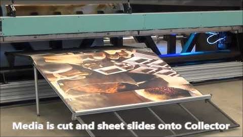 EFI Matan Sheet Collector