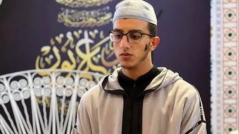 صلاة التهجد للقارئ جعفر السعدي والقارئ يوسف الزبرة