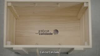 NADAL SOSTIBLE GALICIA CALIDADE