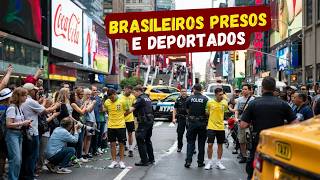 ACONTECENDO AGORA - GOVERNO AMERICANO ALERTA OFICIALMENTE - - VAI DAR MUITO RUIM...