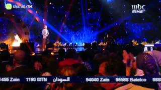 Arab Idol - الأداء - محمد عساف - نمشة ونمشة