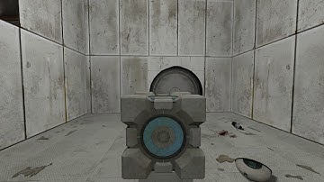 Portal 2 Map Concept #2