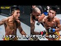 ロッタンが鮮烈ONEデビュー🤖【フルファイト】ロッタン・ジットムアンノン vs セルジオ・ヴィールセン（2018年9月22日：ONE: CONQUEST OF HEROES）