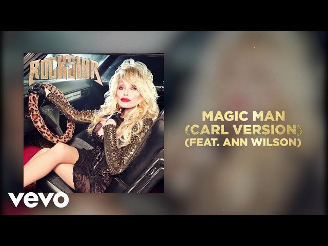 Dolly Parton - Magic Man