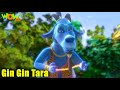 Guddu | Gin Gin Tara | Hindi Cartoons | Kids Show | Wow Kidz | #guddu