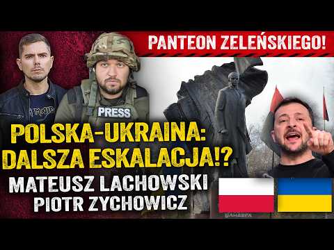 Ukraine's Pantheon of Heroes! Is Zelenskyy Heading for a Clash with Poland? — Mateusz Lachowski a...