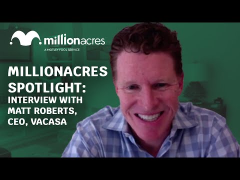 Millionacres Hour: Matt Roberts, CEO of Vacasa