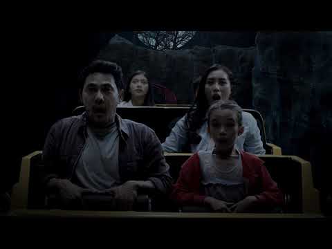 KERETA MISTERI DUFAN - KERETA MISTERI DUFAN