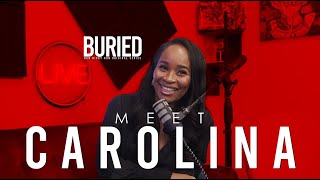 Buried | Meet CAROLINA #BuriedSeries #BuriedWS