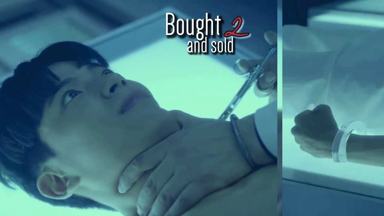 • Bought & Sold •❤️‍🩹 little hurt scenes x 86 ✗ Park Solomon ✗