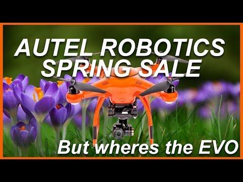 6% Off Autel Robotics Discount Code June 2026