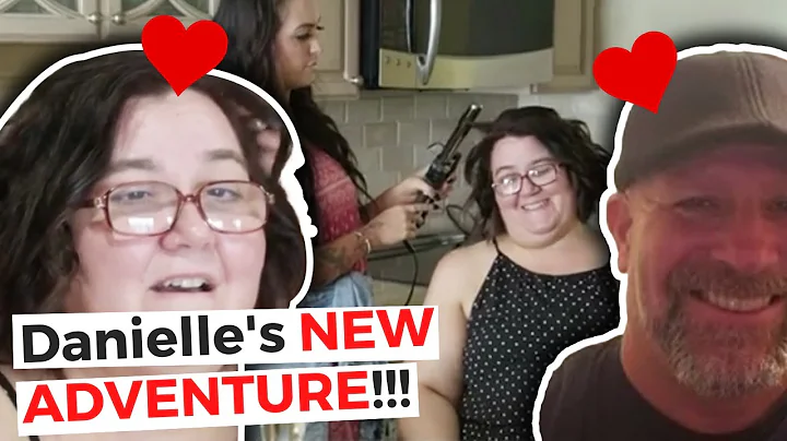 Danielle GETS A New Look And A DATE!!