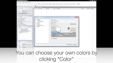 Video 4 - PowerScribe 360- Color your Dictation, Stop Proof-reading your whole dictation