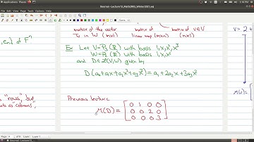 Lecture 13 Part 3 Math 2R03