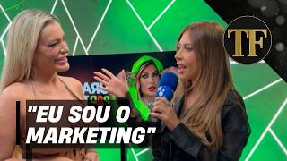 Andressa Urach Fala Sobre Polêmica De Gravação Com O Filho Consciência Tranquila