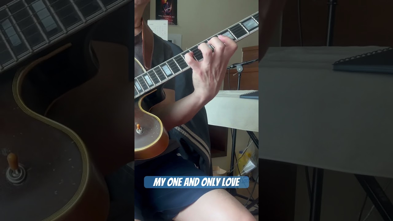 Obejrzyj My One and Only Love (Kenny Burrell Intro) w YouTube Obejrzyj My One and Only Love (Kenny Burrell Intro) w YouTube