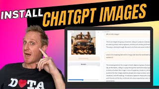 How to chat with Images | Quick Install of AI Image Analyzer