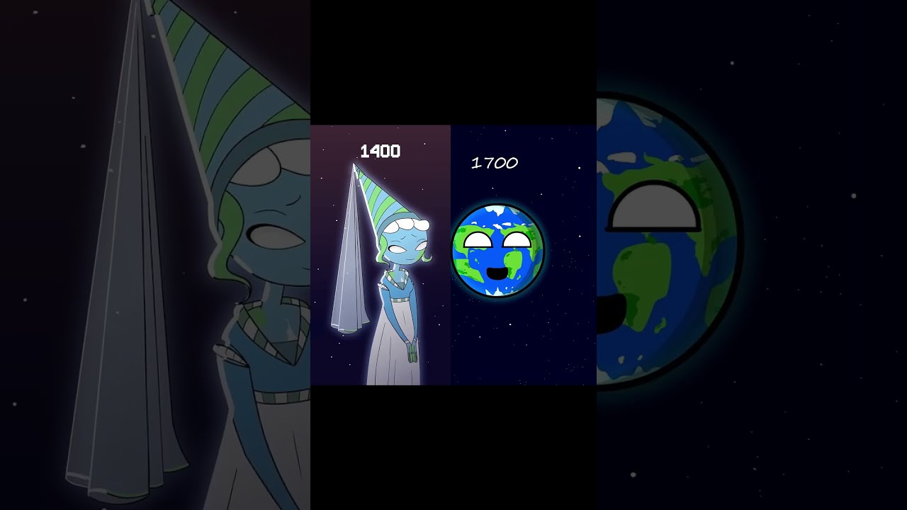 EVOLUTION OF EARTH Planethumans
