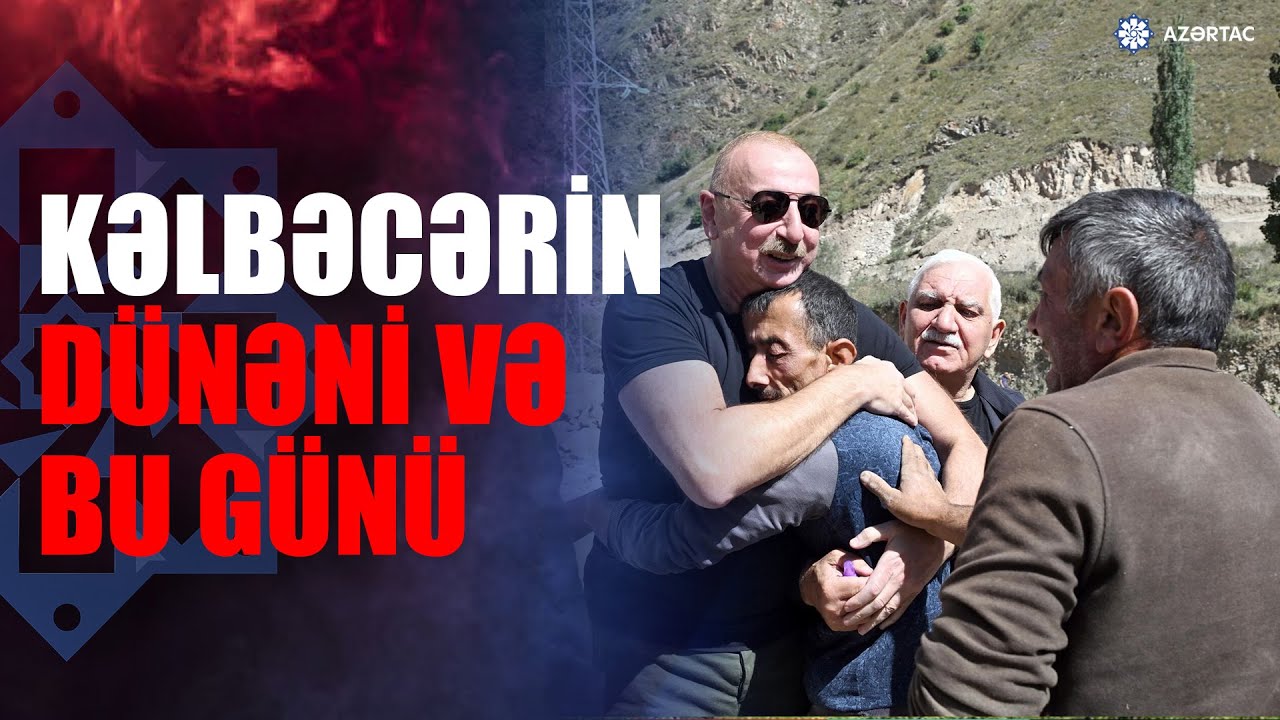 Kəlbəcərin azadlığının 4-cü ili