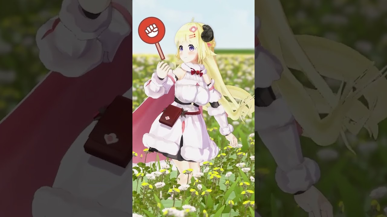 マネちゃんがダメだって〜【 #今日のわため 】 #shorts #hololive #vtuber