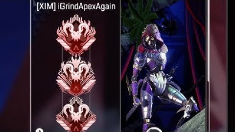 The Best AIMBOT Settings To Get Apex Predator in Apex Legends Season 26 (4k 20 bomb)