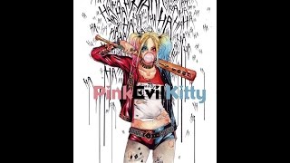 Gorgeous Nightmare - Harley Quinn!