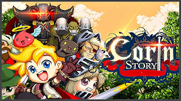 Corin Story Gameplay || New Game