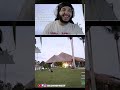lmao the way he ran #trending #6ix9ine #reaction #live #funny #comedy #shorts #deshaefrost