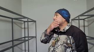 видео: Пчелы зимуют. Зимовник готов к приему гостей. Вентиляция зимовника. картинка: Пчелы зимуют. Зимовник готов к приему гостей. Вентиляция зимовника.