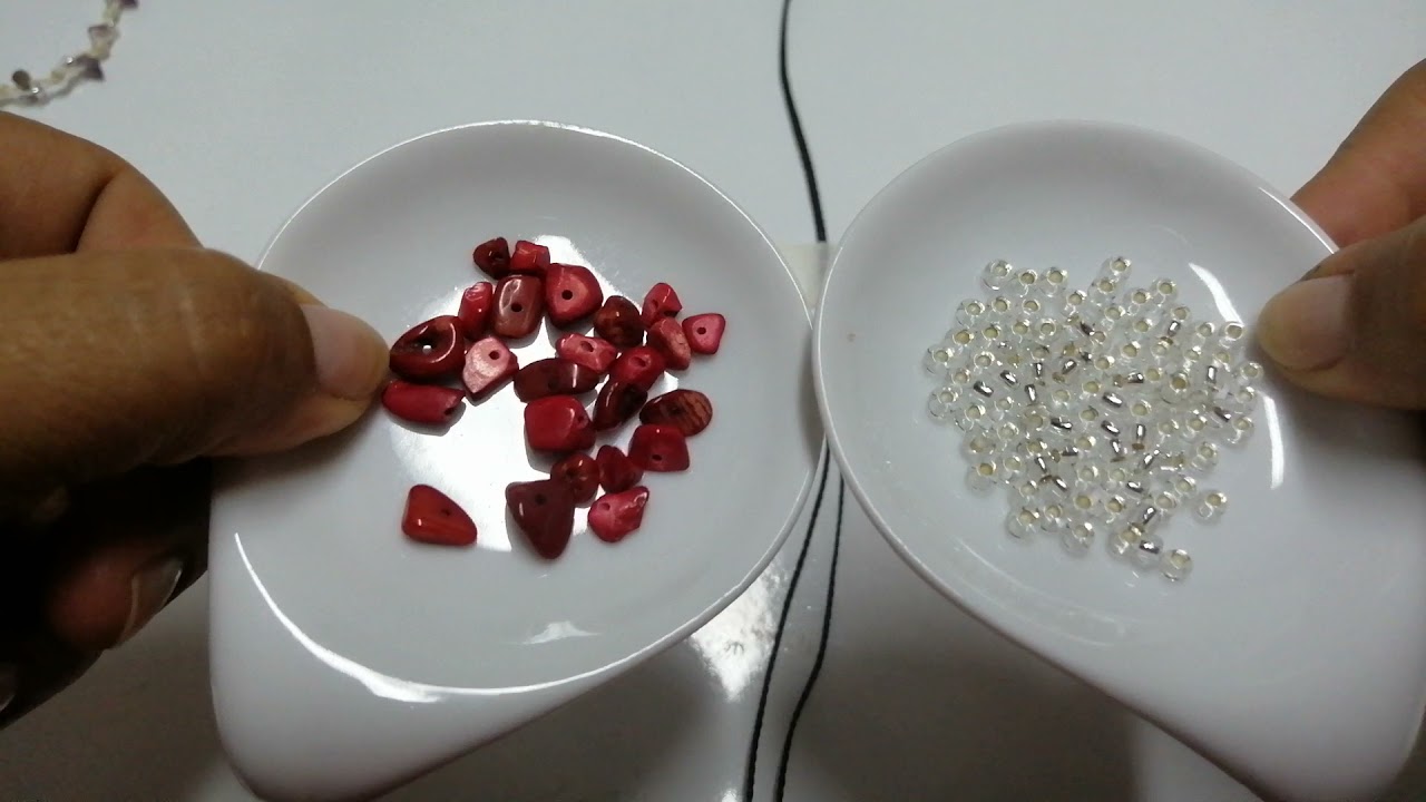 TOBILLERA DE CASCAJOS - Nelly Benites.