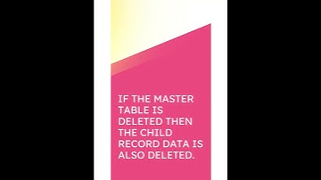Master-Detail Relationship in Salesforce | #shorts #youtubeshorts #salesforce #salesforceinterview