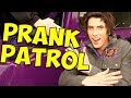 PRANK PATROL! - Diamondbolt