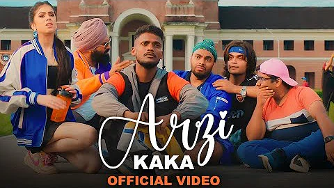 Arzi (Full Official Video) | KAKA | New Punjabi Song 2023 | #superallmusic18