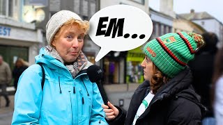 Can Galway People Speak Irish / Gaeilge / 'Gaelic'