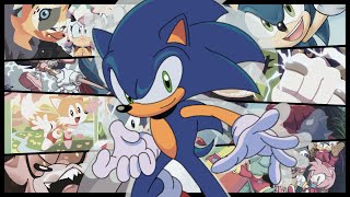 The Mediocre Masterpiece Of IDW Sonic The Hedgehog: The 5 Year Retrospective (IDW Sonic Video Essay) screenshot 1