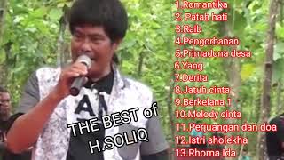 ALBUM TERBAIK CAK SOLIQ KARYA H.RHOMA IRAMA