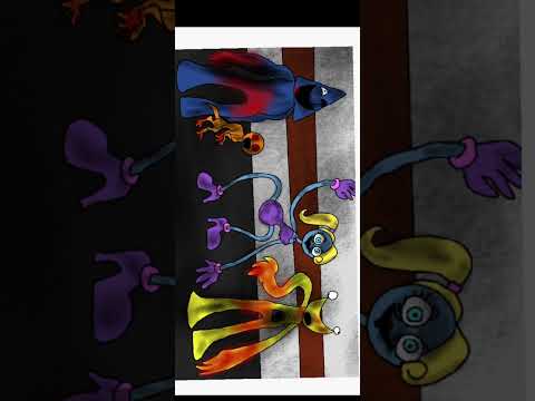 Kid eaters DRAW - YouTube