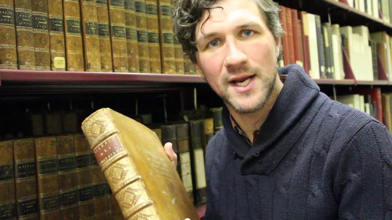 Belidor Collections Speed Dating