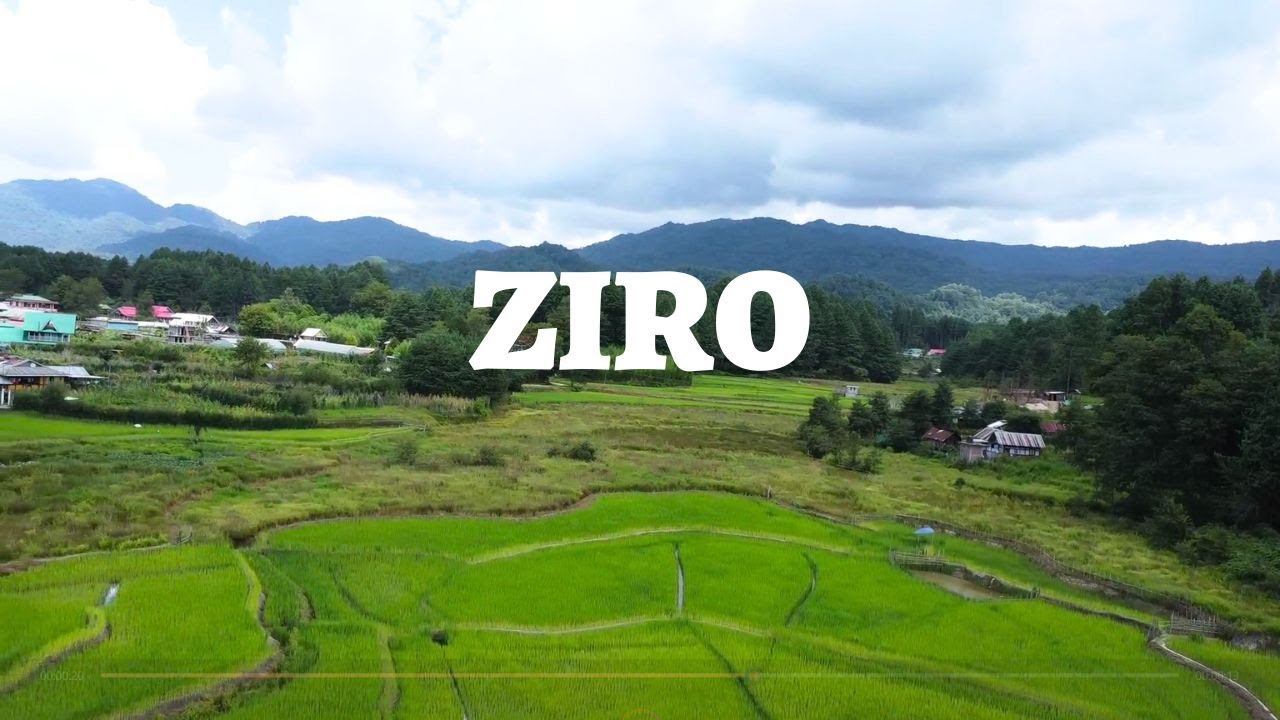 ZIRO VLOG : A Road Trip Through Arunachal's Scenic Beauty II Itanagar to Ziro II ROAD