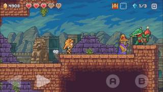 Goblin Sword LOST CITY 4 - 13