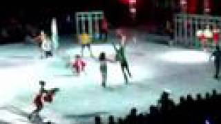 HSM The Ice Tour - MEN Arena 4pm 11/1/08