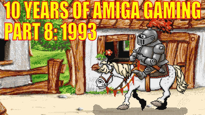 Hundir la Flota (M.A. Soft 1991) :: Amiga Zone