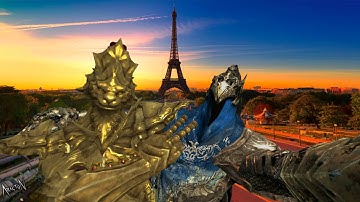 ONI, temporal tear flight