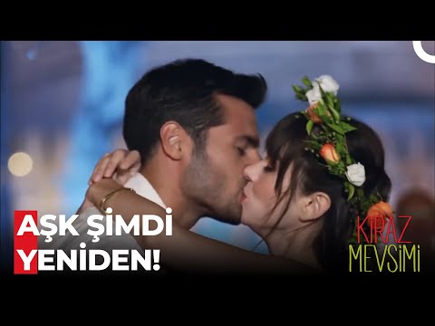 Her Şeyi Unutalım, Yeniden Başlayalım!💗- Kiraz Mevsimi