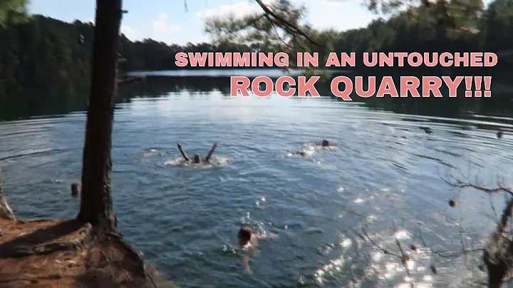 CLIFF JUMPING!!!!