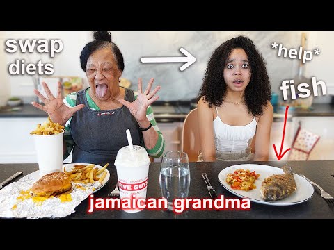 I Swapped DIETS