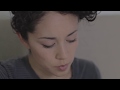 Radiohead - Creep / cover by Kina Grannis