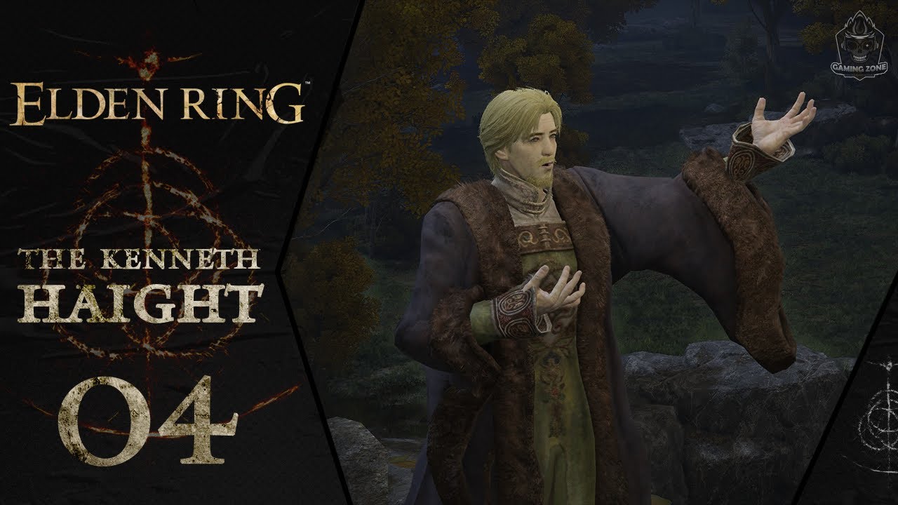 Elden Ring Astrologer Mage Gameplay - Kenneth Haigh